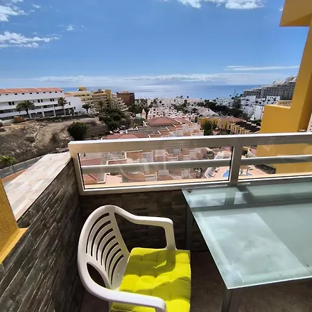 Orlando Costa Adeje Apartment Exterior photo